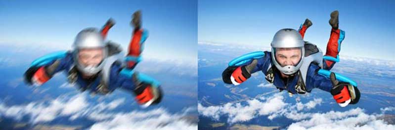 Tác dụng chống rung quang học ois là gì Tác dụng chống rung quang học ois là gì