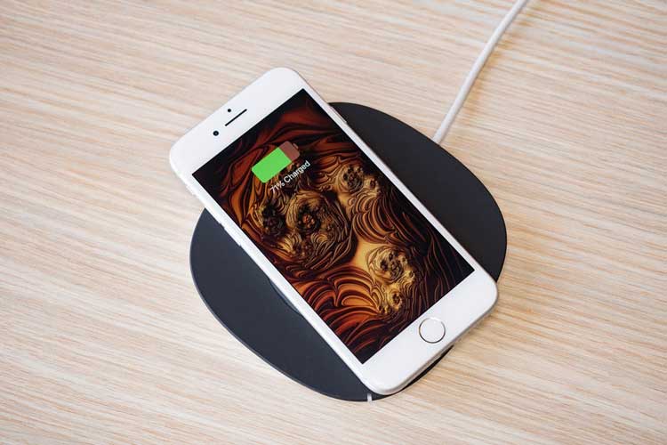 sạc không dây iphone