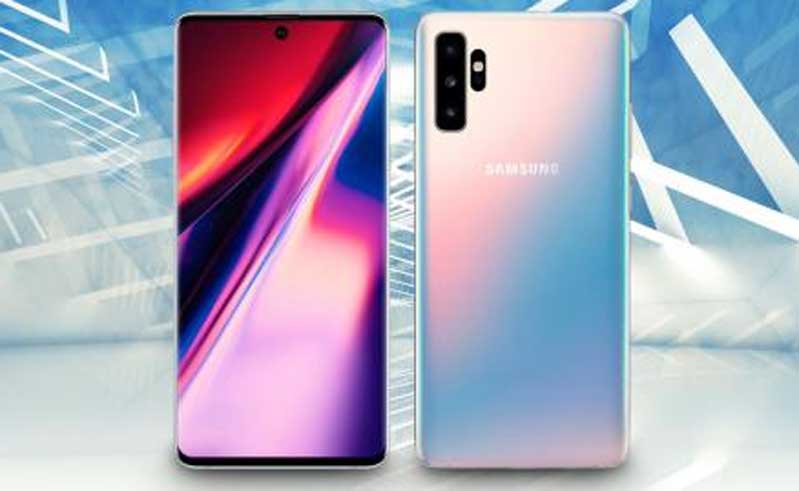 Đặt trước Galaxy Note 10 và Galaxy Note 10 Plus 