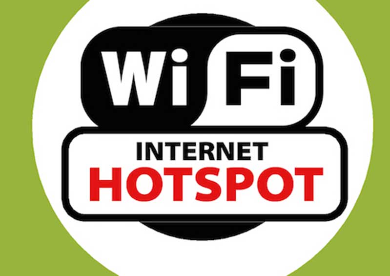 Tính năng đơn giản của Hotspot