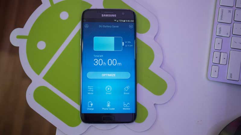 Tiết kiệm pin điện thoại Android