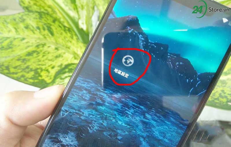 Vào ứng dụng MoreLocale 2 để chuyển sang tiếng Việt