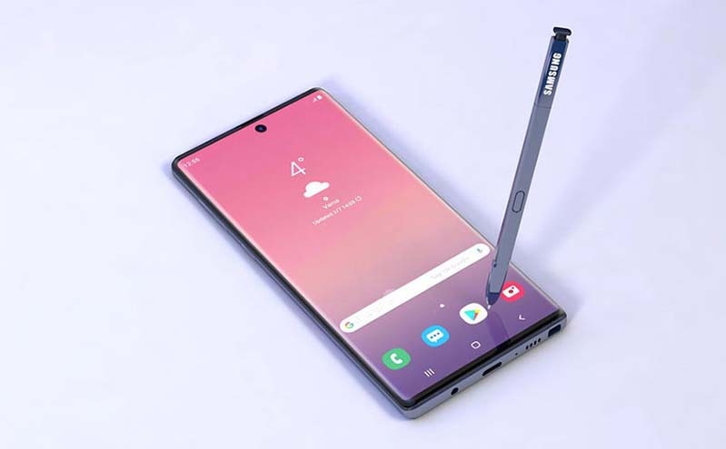 Camera selfie Note 10 đẹp hoàn mỹ camera selfie note 10 dep hoan my