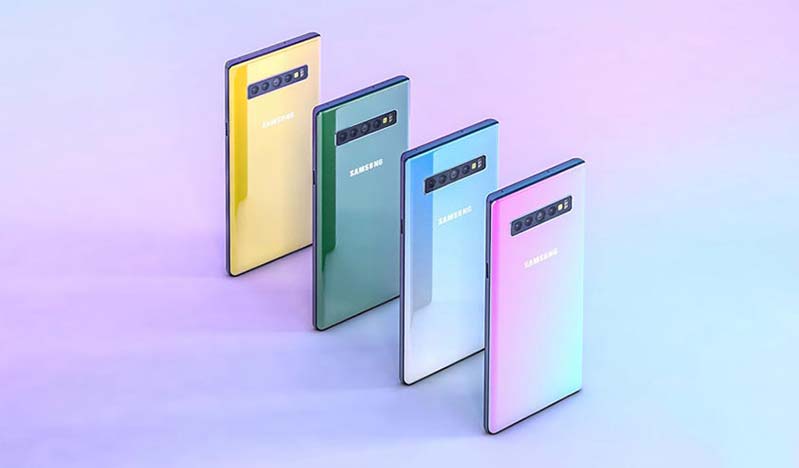 Galaxy Note 10 ra mắt galaxy note 10 ra mắt