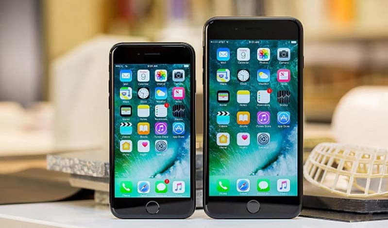 Giá bán iPhone 7 Plus và Galaxy S9 liệu có ảnh hưởng đến hành vi tiêu dùng Giá bán iPhone 7 Plus và Galaxy S9