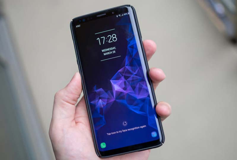 Giá bán iPhone 7 Plus và Galaxy S9 liệu có ảnh hưởng đến hành vi tiêu dùng hình 1 So sánh màn hình iPhone 7 Plus và S9