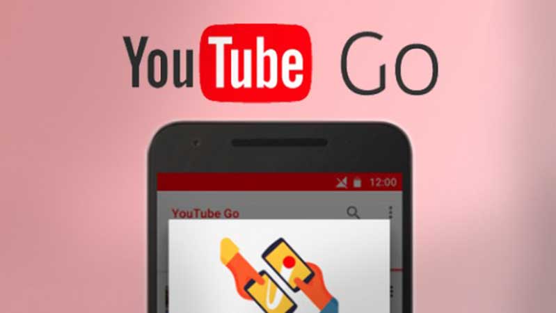 Ứng dụng Youtube Go