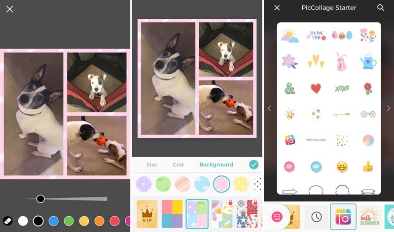 cac ung dung ghep anh tren iphone xr cu tot nhat 2