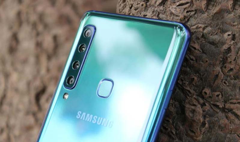 Camera Redmi Note 7 Pro và Galaxy A50 tương đương nhau hình 1 Đánh giá toàn diện nhất Xiaomi Mi 9 và Galaxy A50