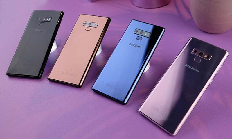 Hàng loạt Samsung giảm giá sập sàn, dọn đường cho Galaxy Note 10 ra mắt giá Galaxy Note 10