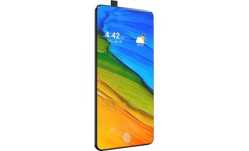 Xiaomi Mi Mix 4 định hình diễn mạo mới, chốt giá bán không tưởng hình 1 Xiaomi Mi Mix 4 định hình diễn mạo mới