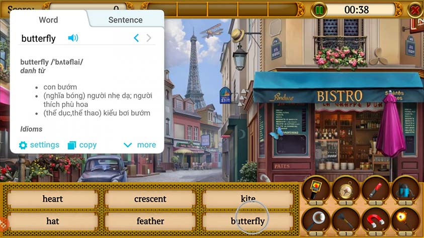 huong dan dich tieng anh ngay khi dang choi game tren smartphone android hinh 2