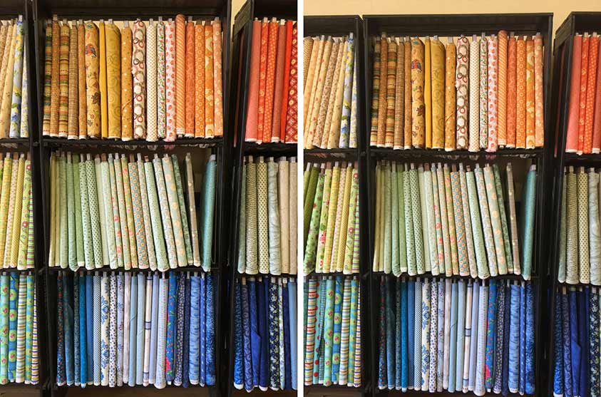 so sánh ảnh chụp 1