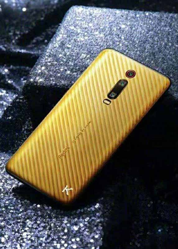 Redmi K20 Pro Signature Edition