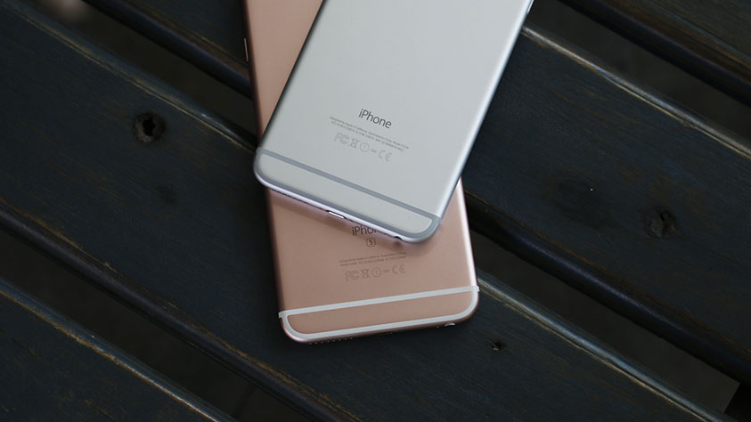 so sánh iphone 6 plus và iphone 6s plus 1