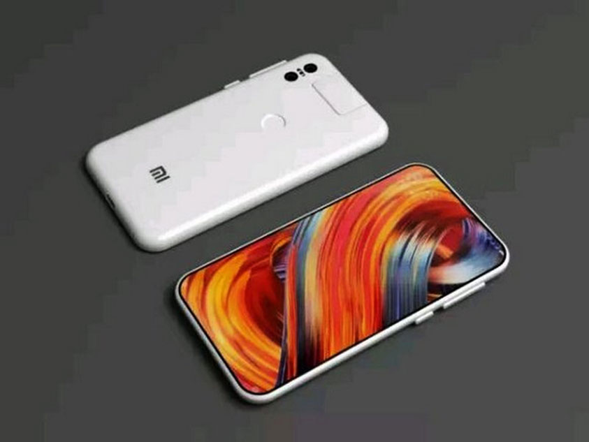 xiaomi mi mix 3 thiet ke hinh anh 1