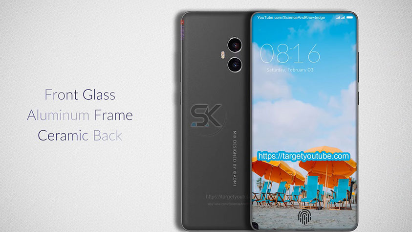 xiaomi mi mix 3 thiet ke hinh anh 2