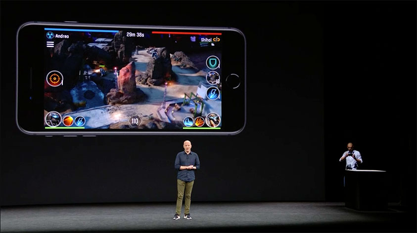 Top 5 smartphone cân hết mọi thể loại game - 3