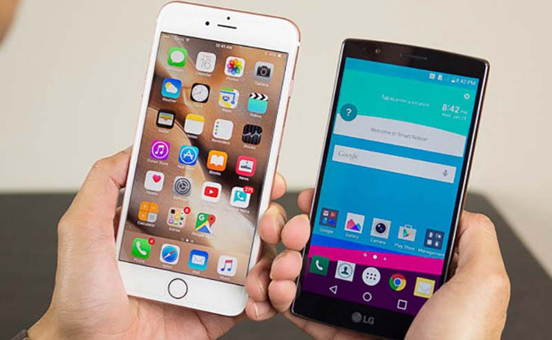 top 5 lý do mua điện thoại iPhone 6s Plus