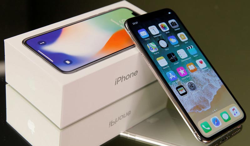 Apple iPhone X - Công Nghệ Đột Phá Cho Một Thiết Bị Phá Cách Apple iPhone X