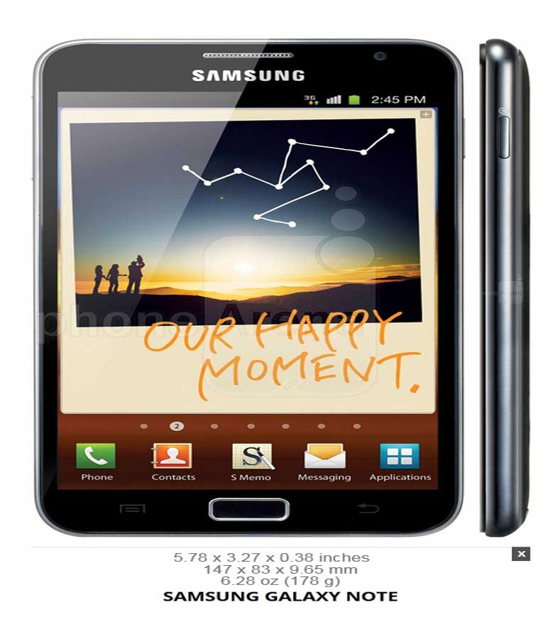 Galaxy Note 10 là kẻ thống trị hay nó chỉ là kẻ theo sau của Galaxy Fold chiếc note đầu tiên