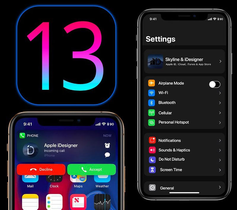 cấu hình của iPhone 11