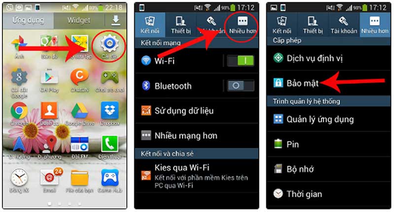 Dùng Youtube Downloader tải video từ Youtube trên thiết bị Android