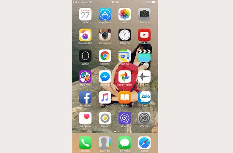 huong dan tao apple id khong can the visa mastercard hinh anh 1