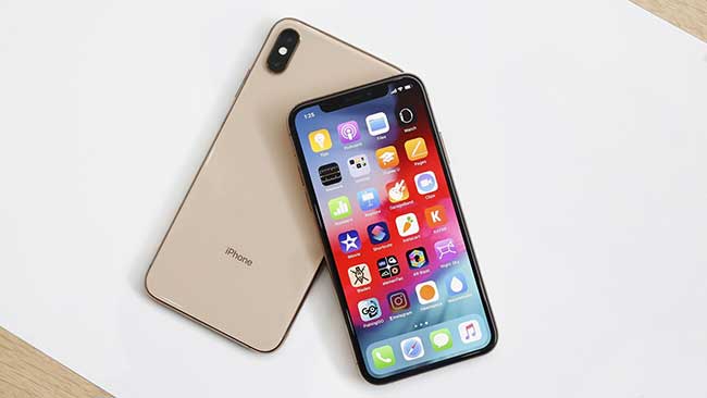 Chuyển dữ liệu từ máy cũ lên iPhone đời mới
