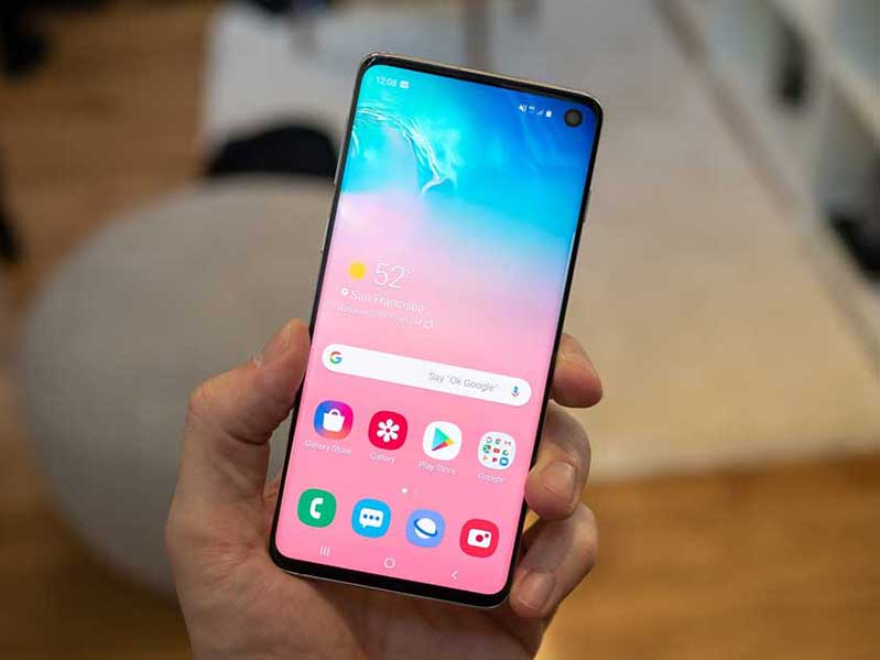 Galaxy S10/ S10+, siêu phẩm lớn nhất trong năm của Samsung Siêu phẩm lớn nhất trong năm của Samsung