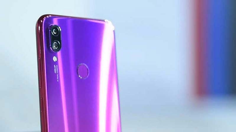 Redmi Note 7 Pro sẽ có đủ khả năng đáp ứng mọi nhu cầu của bạn