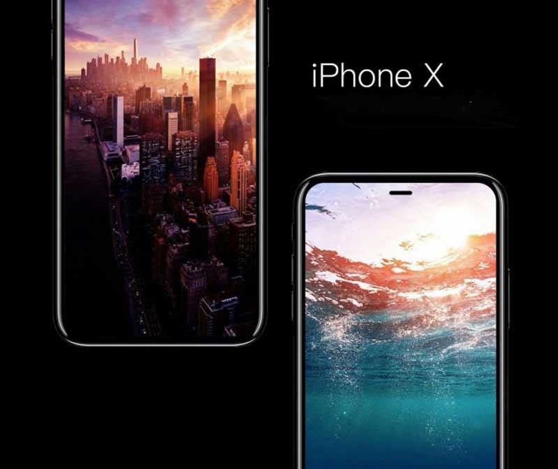 Độ phân giải ảnh trên iPhone X