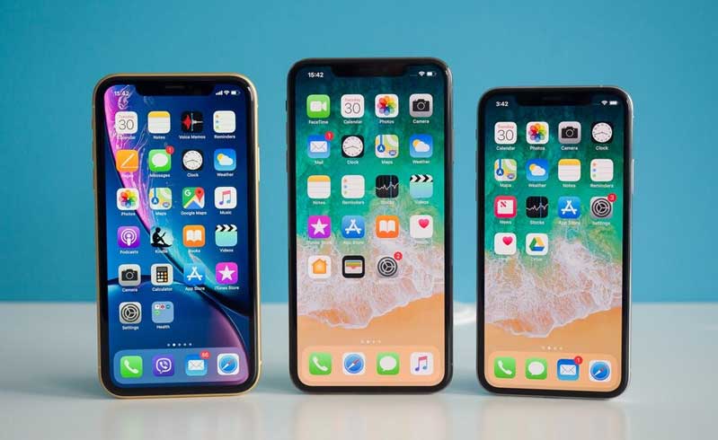 Apple tái cấu trúc đặt tên cho iPhone 2019