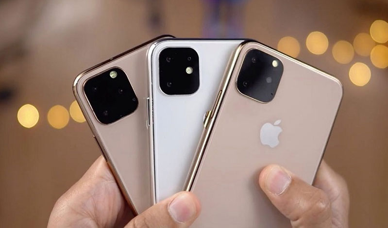 tên gọi iPhone 11