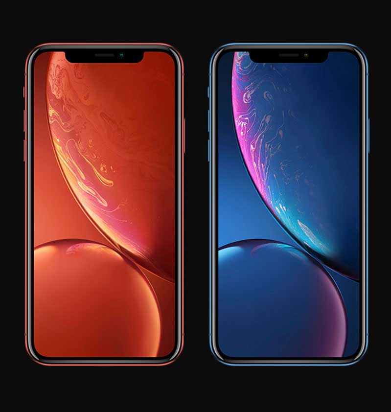 Màn hình tạo sự trang nhã và đẳng cấp cho smartphone Màn hình XR