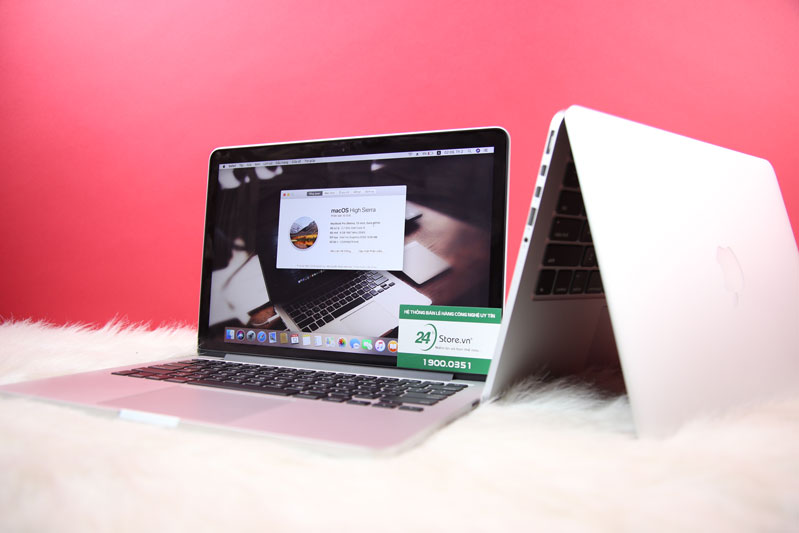 MacBook Pro 13 inch MPXU2 2017 (Cũ)