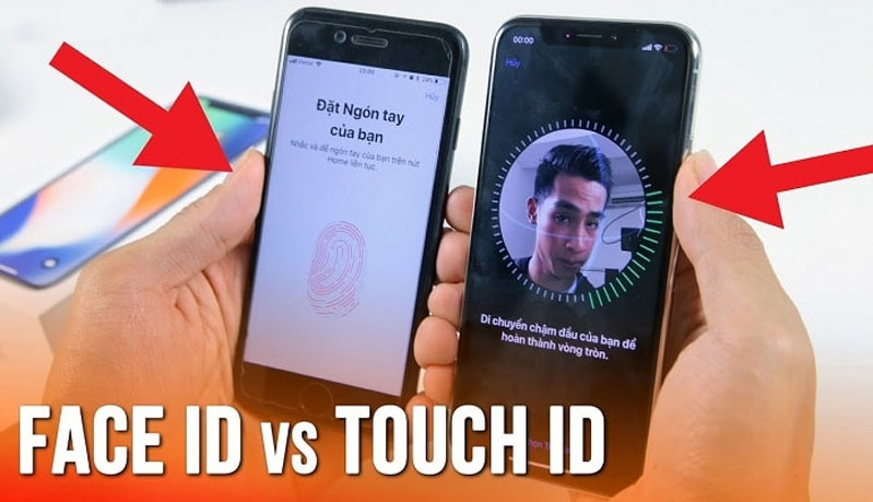 Ưu điểm nhận diện khuôn mặt