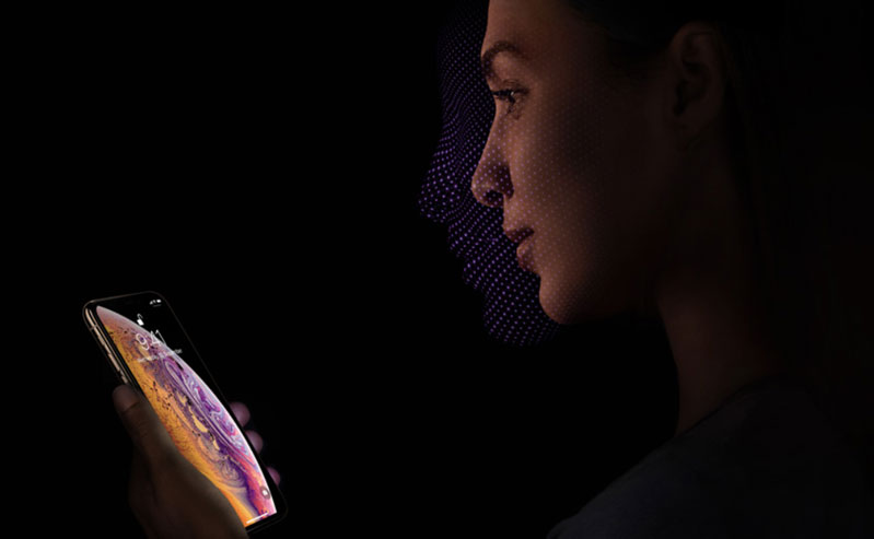 Cách sử dụng của Face ID