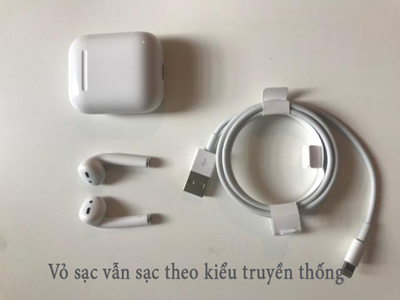 bộ sạc theo kiểu truyền thống