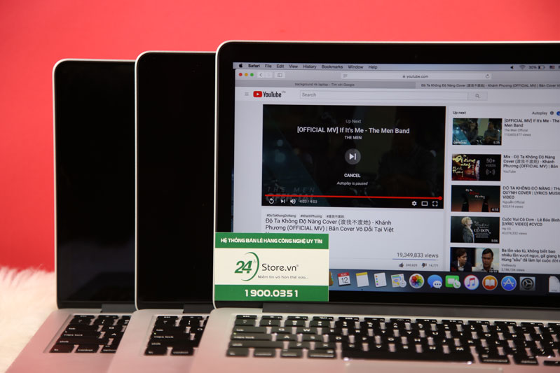 Macbook Air 13 inch MMGF2 2015 cũ 