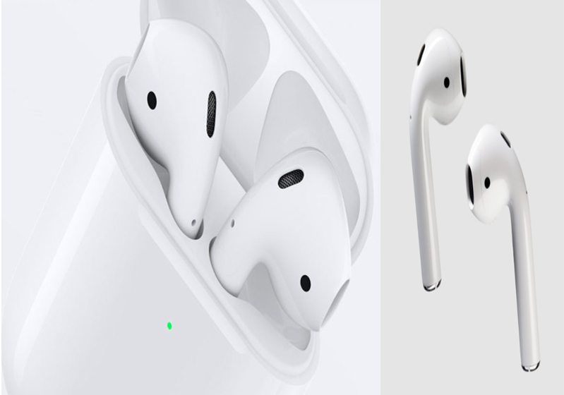 Mẫu airpods 2