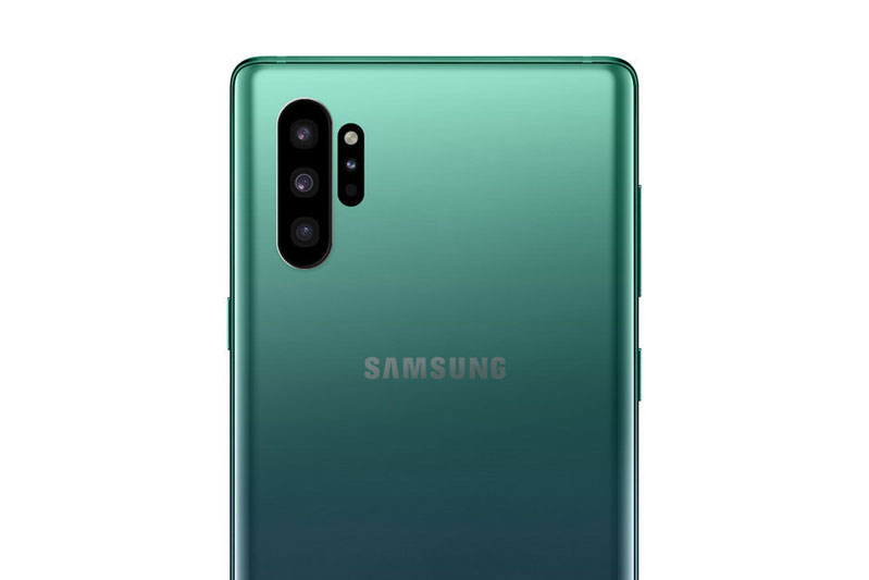 camera sau của note 10