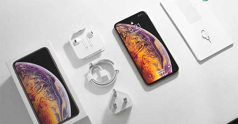 Apple iPhone XS Max - 6,5 inch