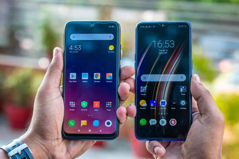 Màn hình cực chuẩn và sắc nét