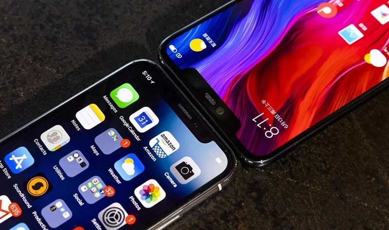 Doanh thu Apple sụt giảm tại Trung Quốc