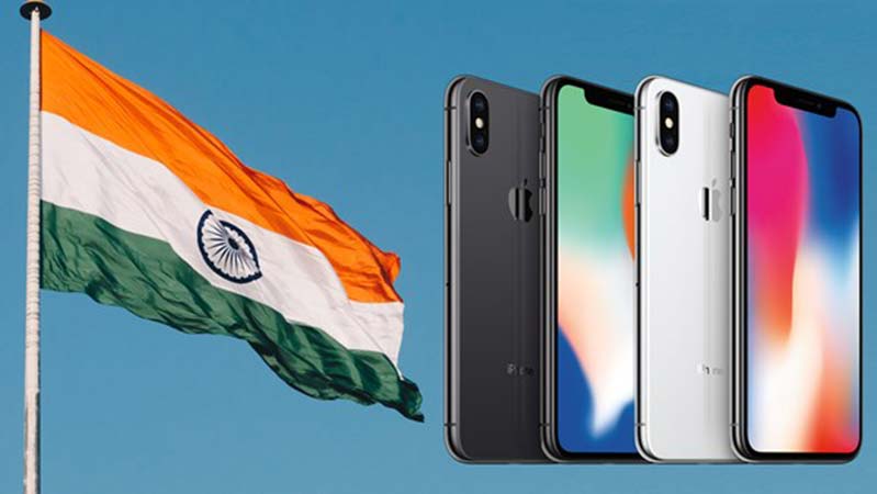 Apple sẽ mở cửa hàng trực tuyến tại Ấn Độ