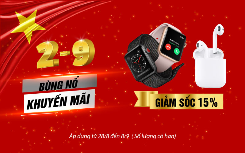 Giải Phóng Hàng Công Nghệ tại 24hStore