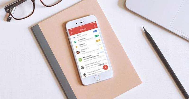 Xác định địa chỉ Email