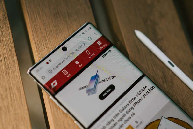 galaxy note 10 co the lam duoc moi thu ma smartphone khac khong the 1