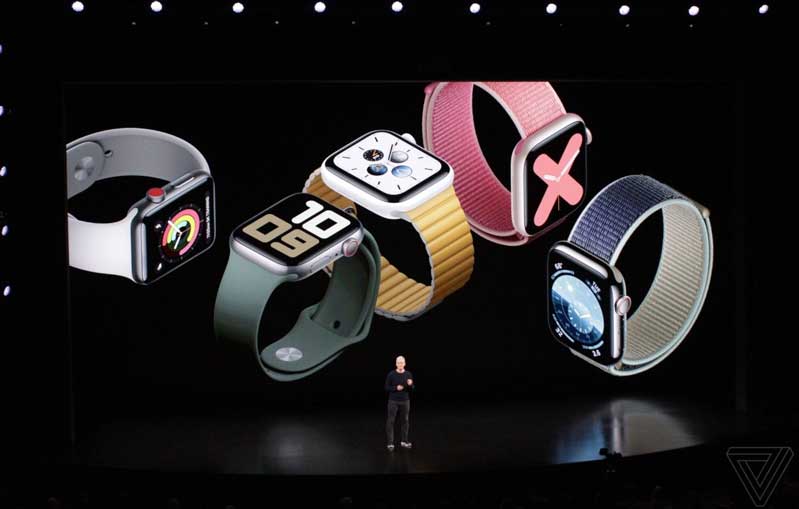 apple watch series 5 ra mat always on display voi nhieu tinh nang moi 1